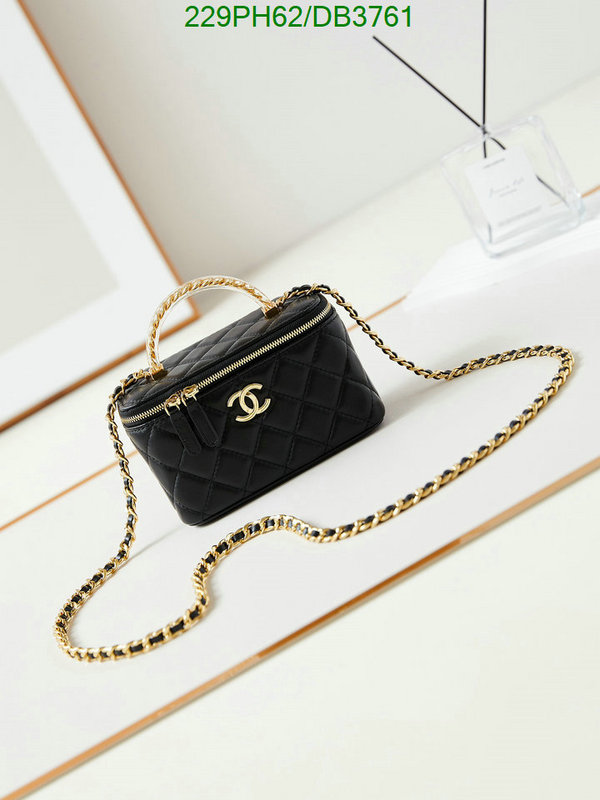 Chanel Bag-(Mirror)-Vanity Code: DB3761 $: 229USD