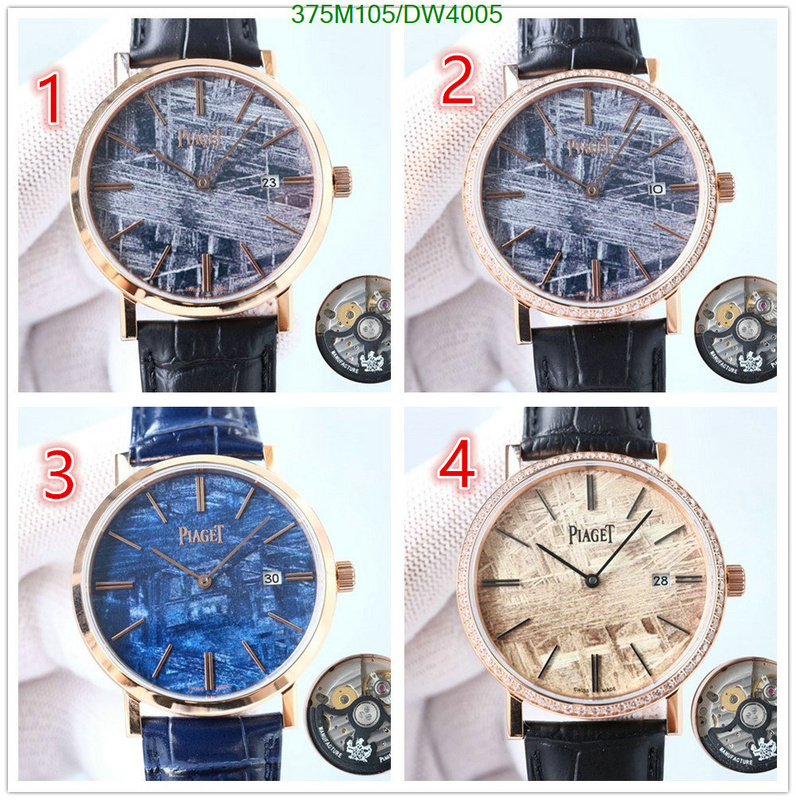 Watch-Mirror Quality-PIAGET Code: DW4005 $: 375USD