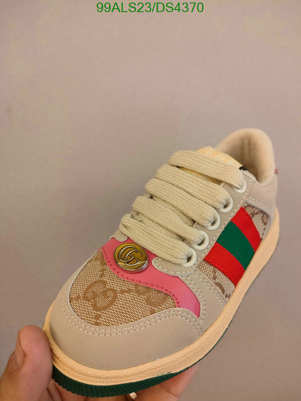 Kids shoes-Gucci Code: DS4370 $: 99USD