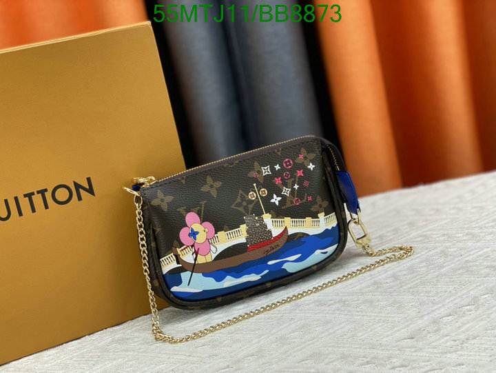 LV Bag-(4A)-Trio- Code: BB8873 $: 55USD