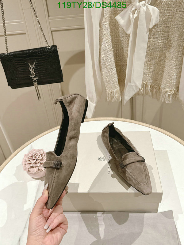 Women Shoes-Brunello Cucinelli Code: DS4485 $: 119USD