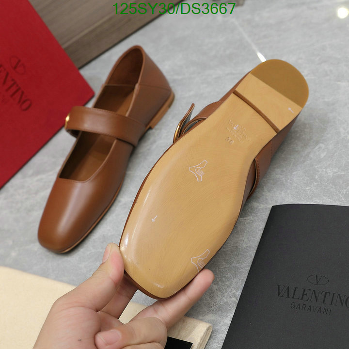 Women Shoes-Valentino Code: DS3667 $: 125USD