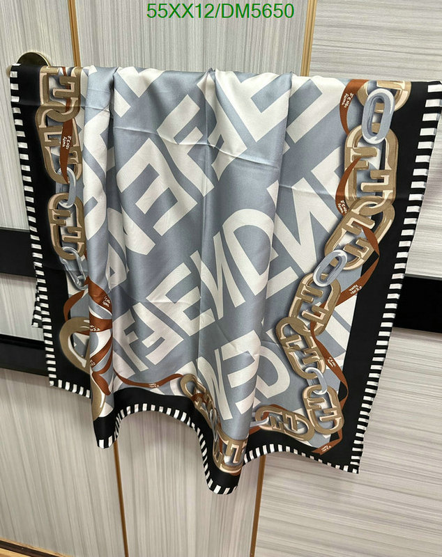 Scarf-Fendi Code: DM5650 $: 55USD