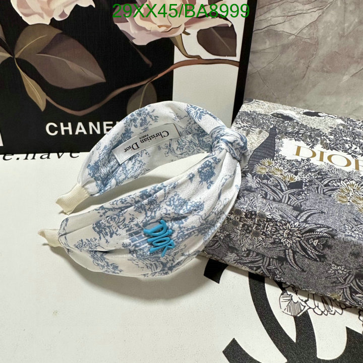 Headband-Dior Code: BA8999 $: 29USD