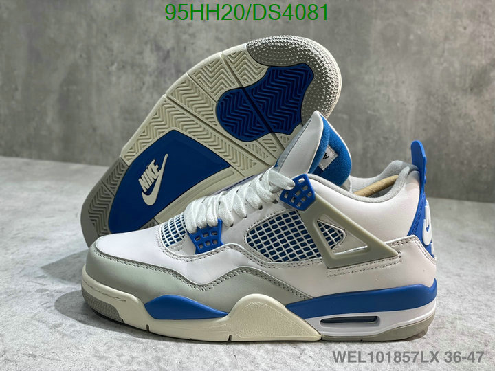 Men shoes-Air Jordan Code: DS4081 $: 95USD