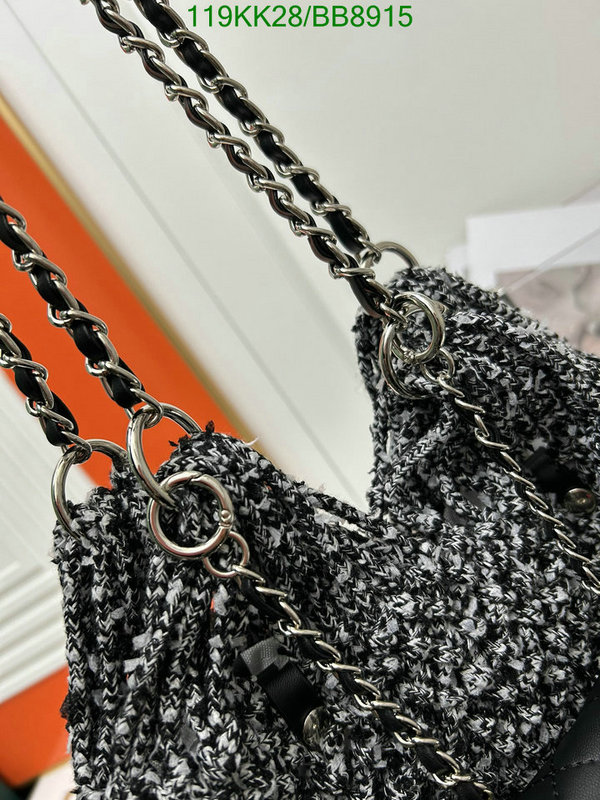 Chanel Bag-(4A)-bucket bag Code: BB8915 $: 119USD