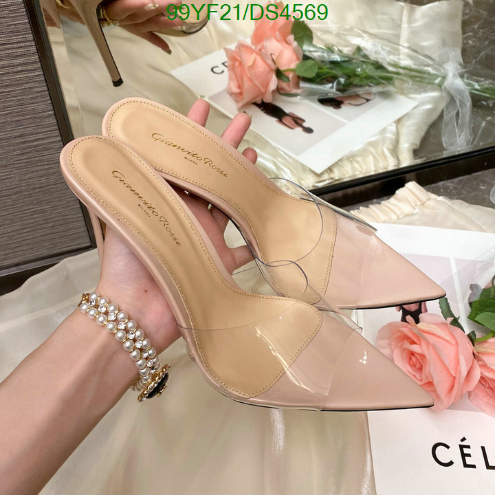 Women Shoes-Gianvito Rossi Code: DS4569 $: 99USD