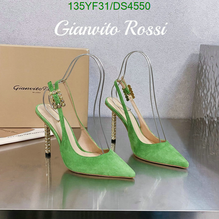 Women Shoes-Gianvito Rossi Code: DS4550 $: 135USD