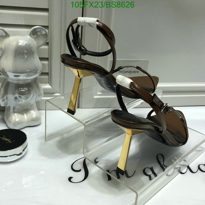 Women Shoes-YSL Code: BS8626 $: 105USD