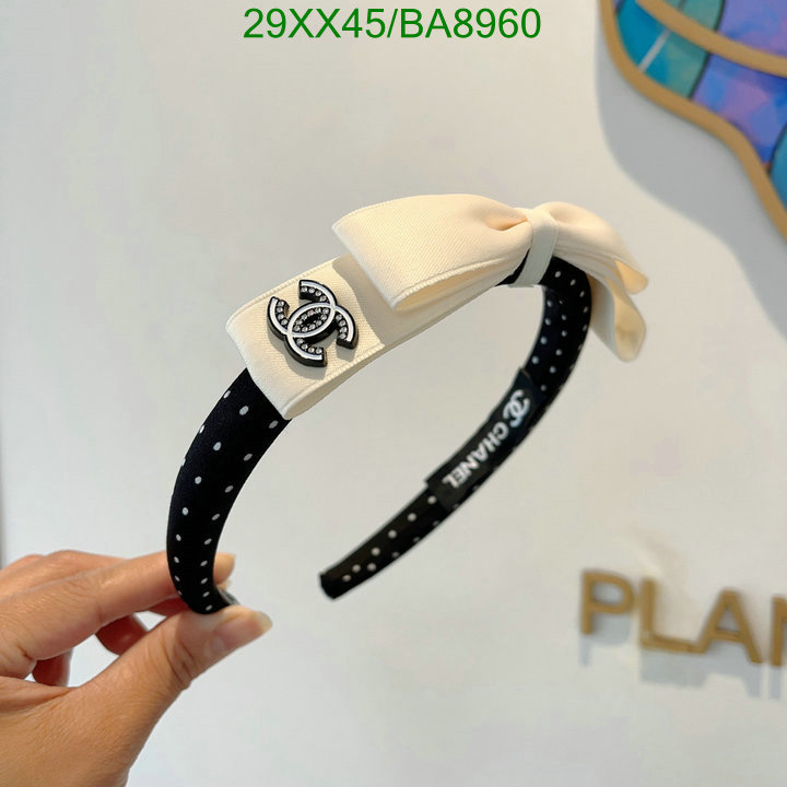 Headband-Chanel Code: BA8960 $: 29USD