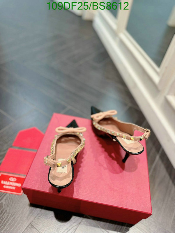 Women Shoes-Valentino Code: BS8612 $: 109USD