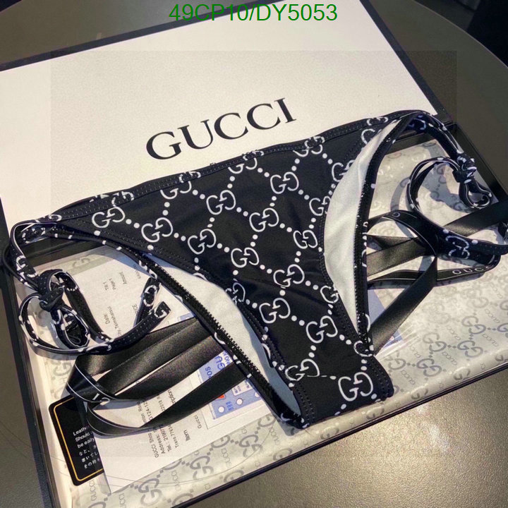 Swimsuit-GUCCI Code: DY5053 $: 49USD