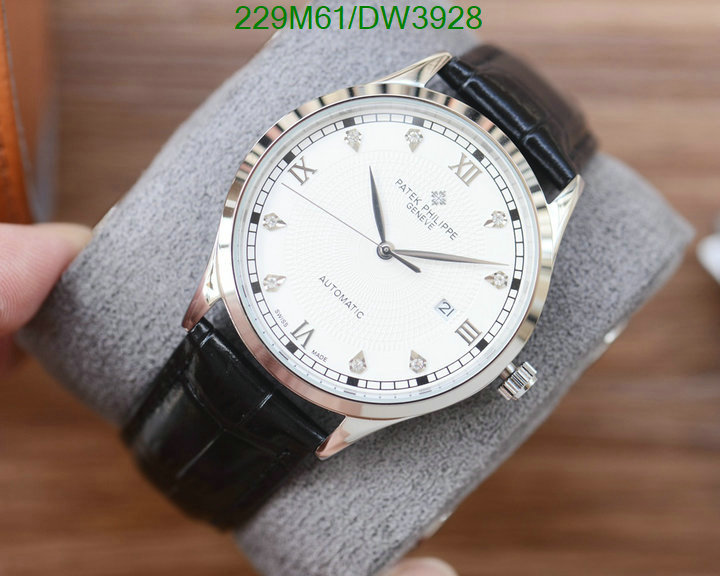 Watch-Mirror Quality-Patek Philippe Code: DW3928 $: 229USD