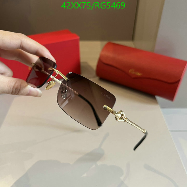 Glasses-Cartier Code: RG5469 $: 42USD