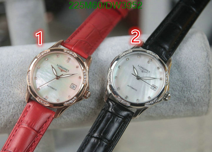 Watch-Mirror Quality-Longines Code: DW3952 $: 225USD