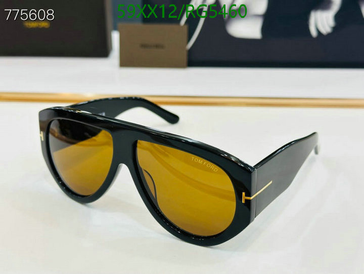 Glasses-Tom Ford Code: RG5460 $: 59USD