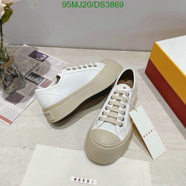 Women Shoes-Marni Code: DS3869 $: 95USD