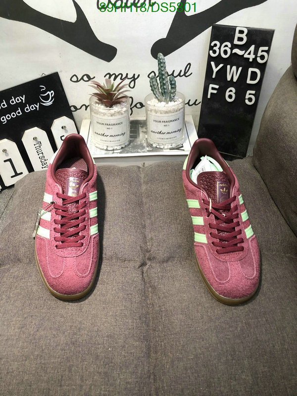 Men shoes-Adidas Code: DS5801 $: 89USD