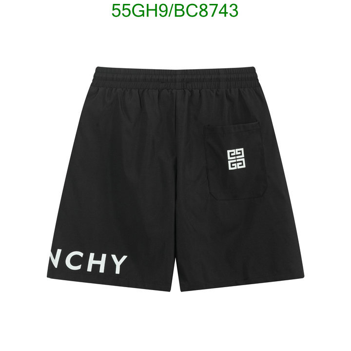 Clothing-Givenchy Code: BC8743 $: 55USD