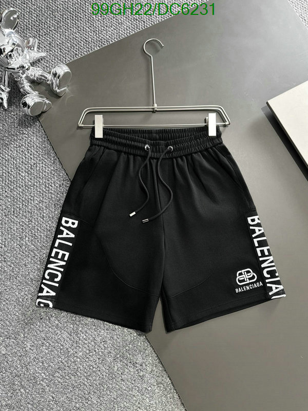 Clothing-Balenciaga Code: DC6231 $: 99USD