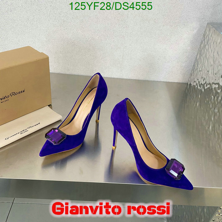 Women Shoes-Gianvito Rossi Code: DS4555 $: 125USD