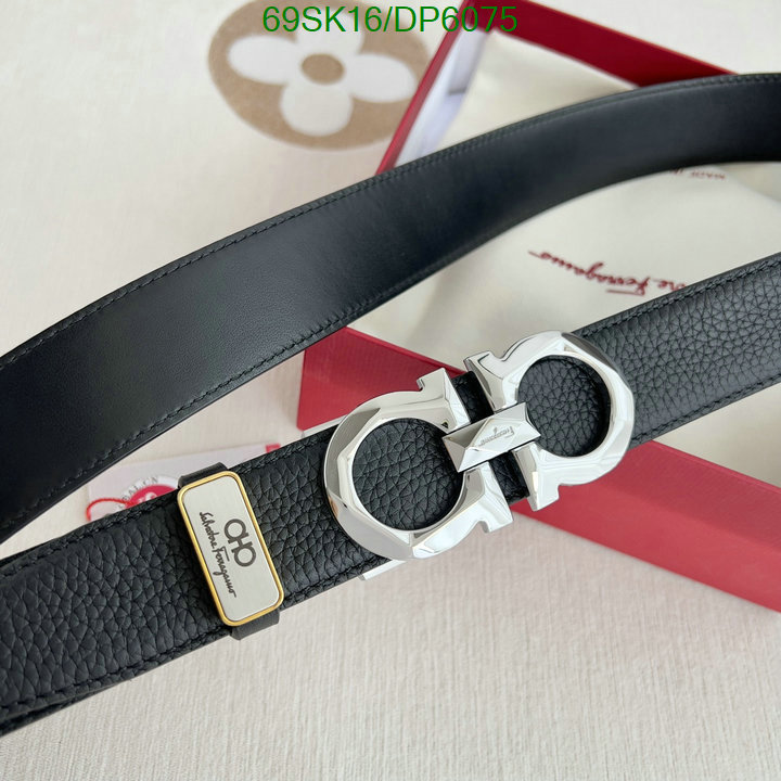 Belts-Ferragamo Code: DP6075 $: 69USD