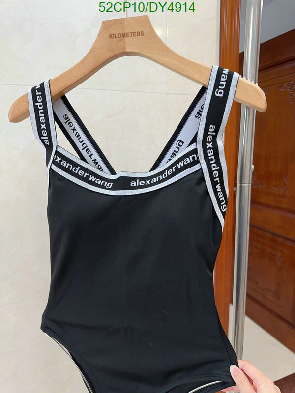 Swimsuit-Alexander Wang Code: DY4914 $: 52USD