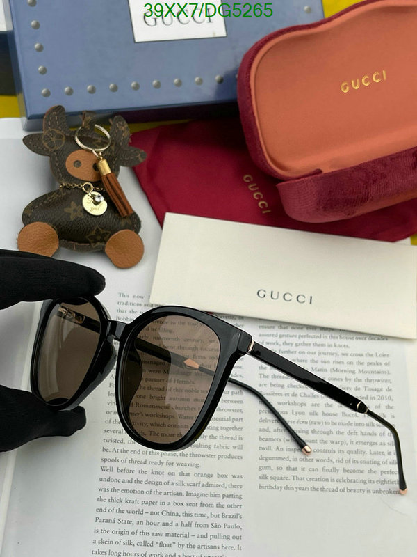 Glasses-Gucci Code: DG5265 $: 39USD