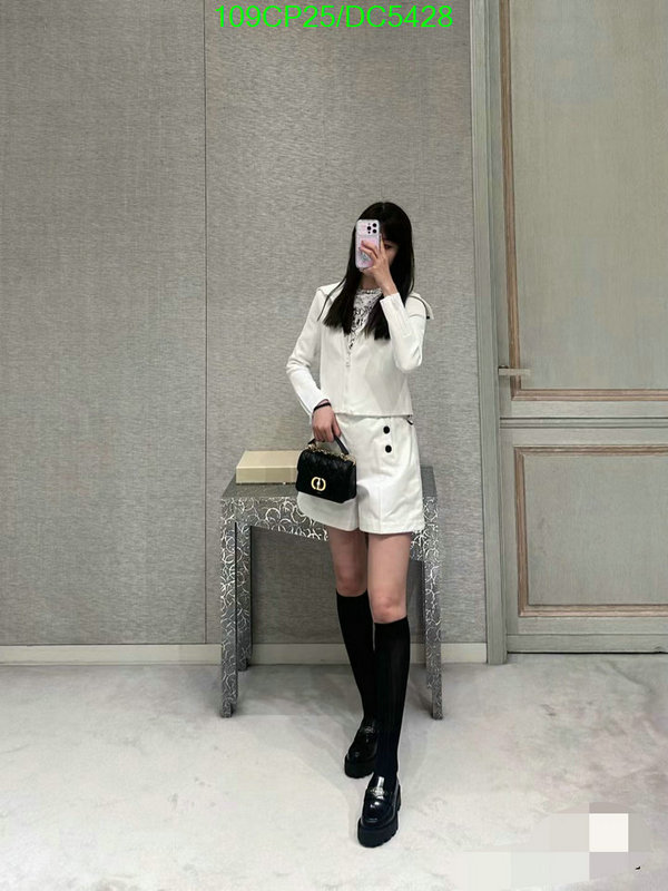 Clothing-Dior Code: DC5428 $: 109USD