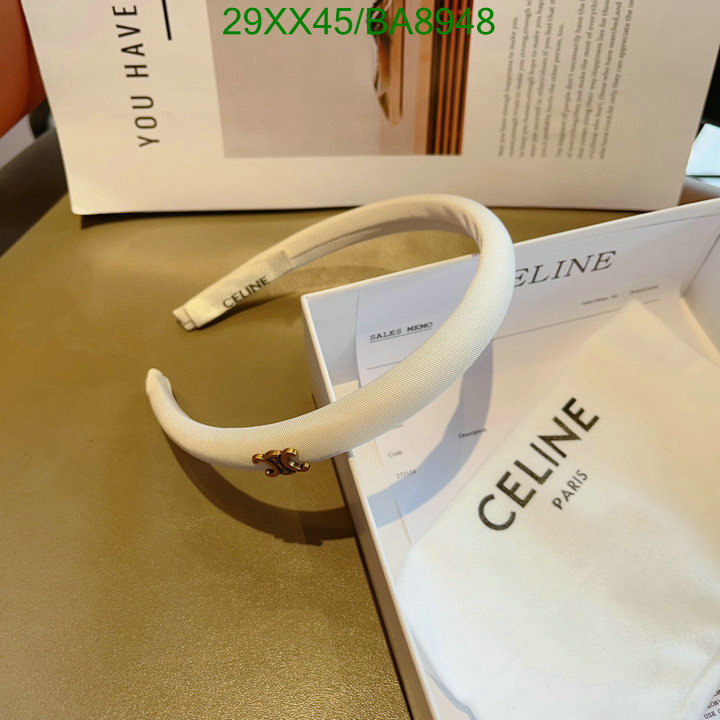 Headband-Celine Code: BA8948 $: 29USD