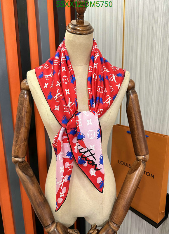 Scarf-LV Code: DM5750 $: 55USD