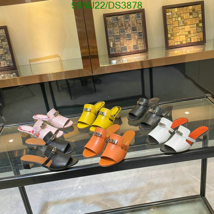 Women Shoes-Hermes Code: DS3878 $: 99USD