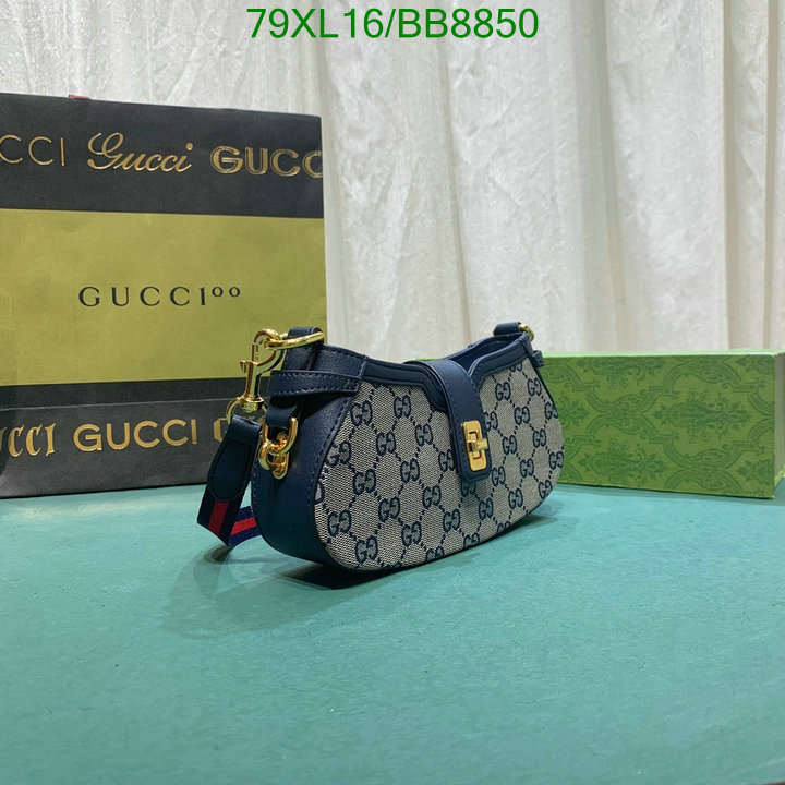 Gucci Bag-(4A)-Handbag- Code: BB8850 $: 79USD