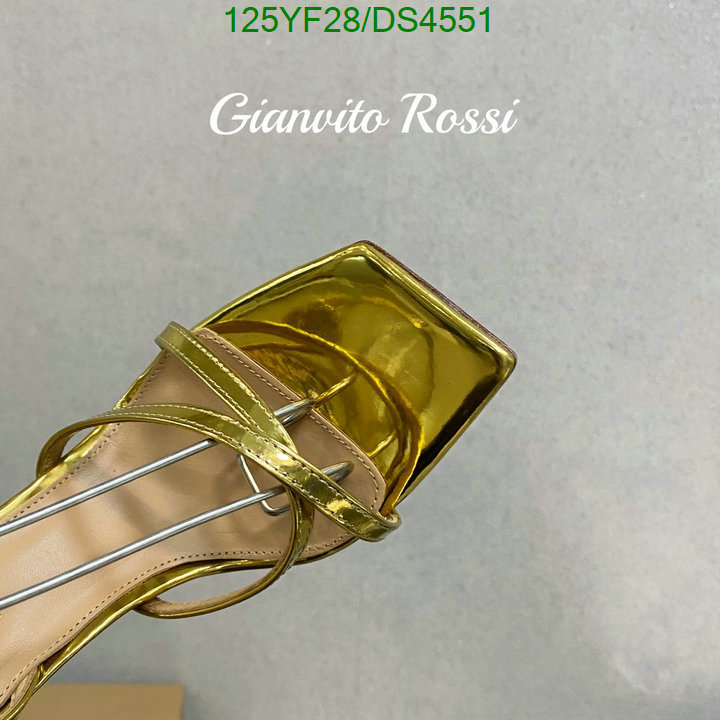 Women Shoes-Gianvito Rossi Code: DS4551 $: 125USD