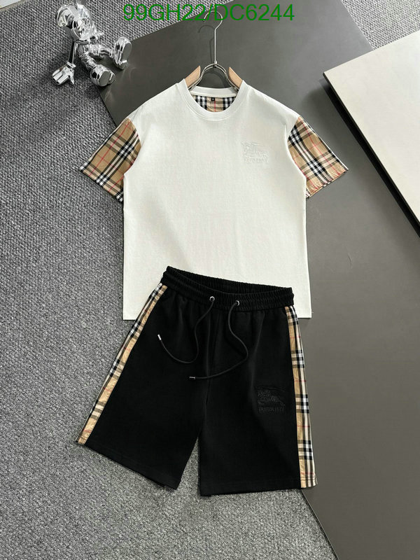 Clothing-Burberry Code: DC6244 $: 99USD