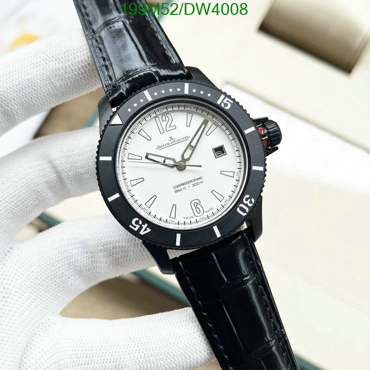 Watch-Mirror Quality-Jaeger-LeCoultre Code: DW4008 $: 199USD