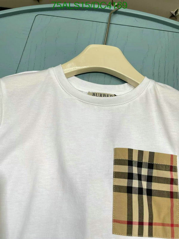 Kids clothing-Burberry Code: DC4169 $: 75USD