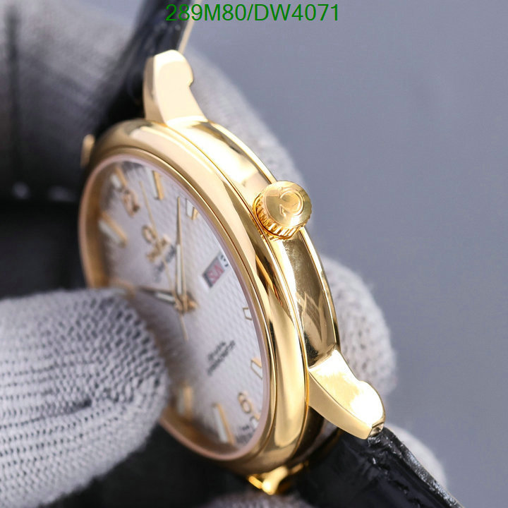 Watch-Mirror Quality-Omega Code: DW4071 $: 289USD