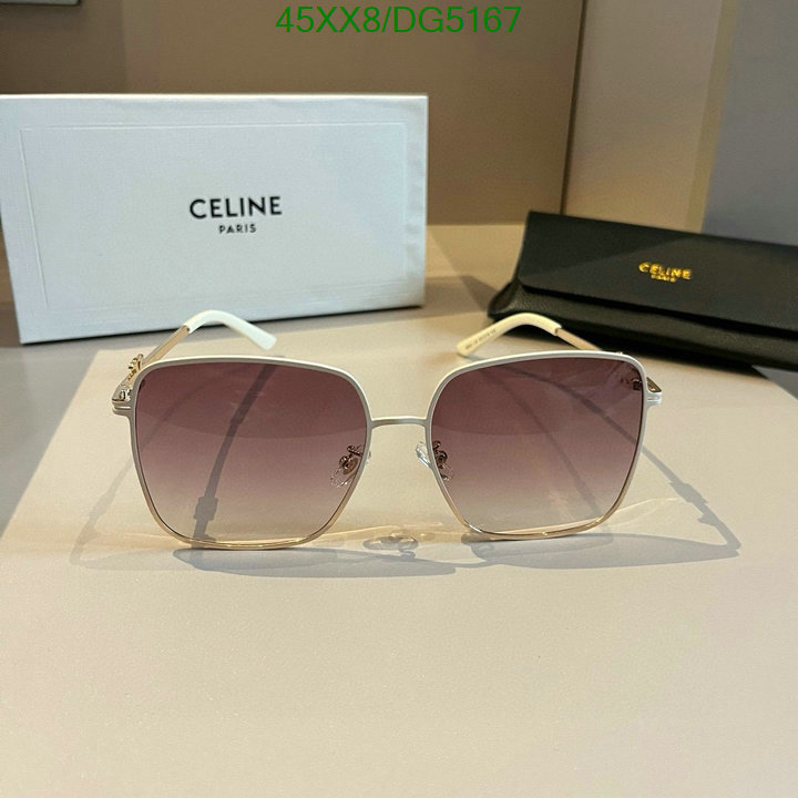 Glasses-Celine Code: DG5167 $: 45USD