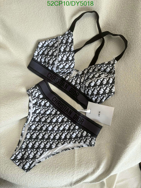 Swimsuit-Dior Code: DY5018 $: 52USD