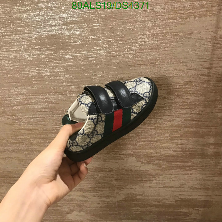 Kids shoes-Gucci Code: DS4371 $: 89USD