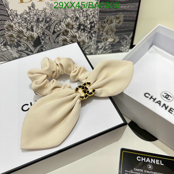 Headband-Chanel Code: BA8986 $: 29USD