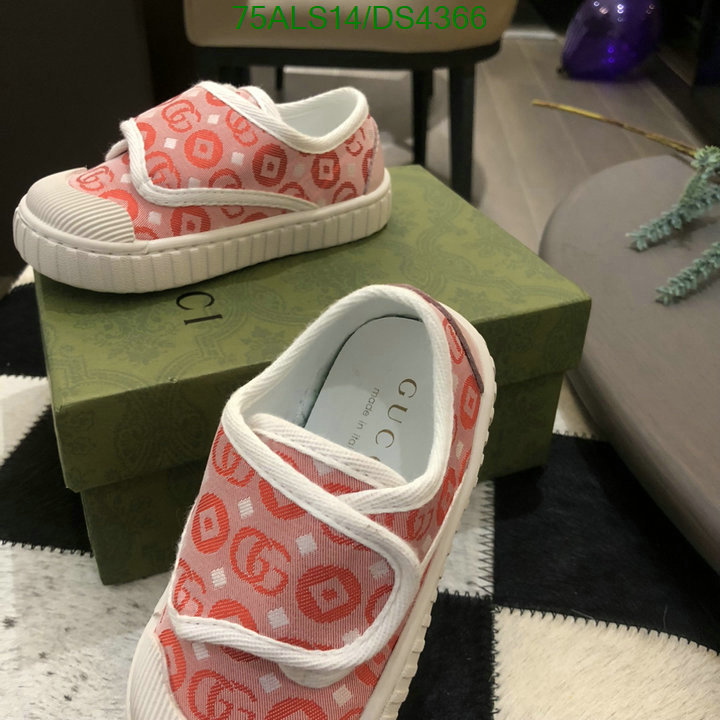 Kids shoes-Gucci Code: DS4366 $: 75USD