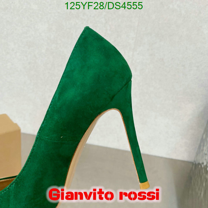 Women Shoes-Gianvito Rossi Code: DS4555 $: 125USD