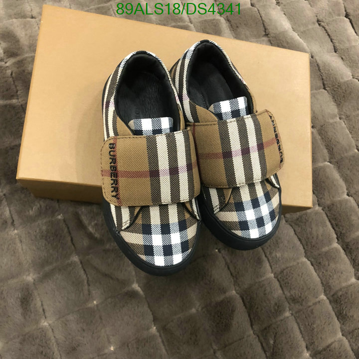 Kids shoes-Burberry Code: DS4341 $: 89USD