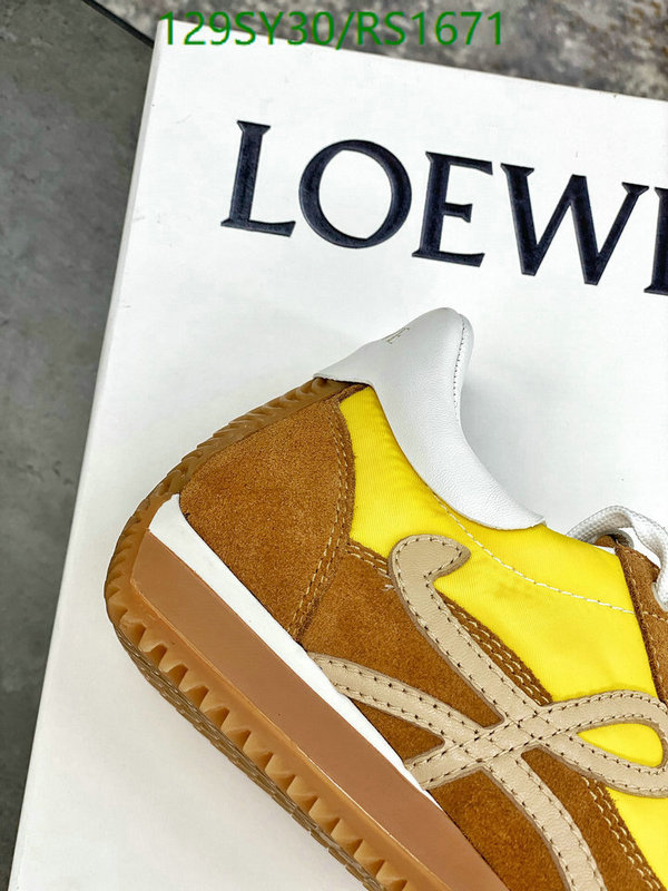 Women Shoes-Loewe Code: RS1671 $: 129USD