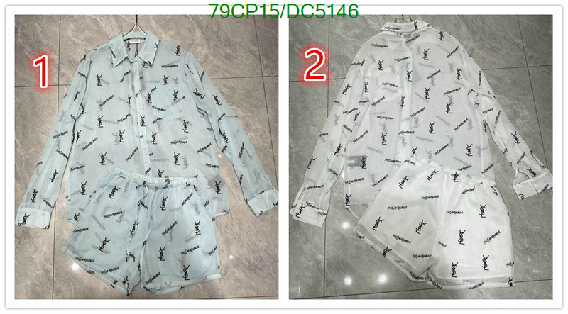 Clothing-YSL Code: DC5146 $: 79USD