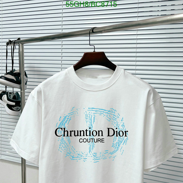 Clothing-Dior Code: BC8715 $: 55USD