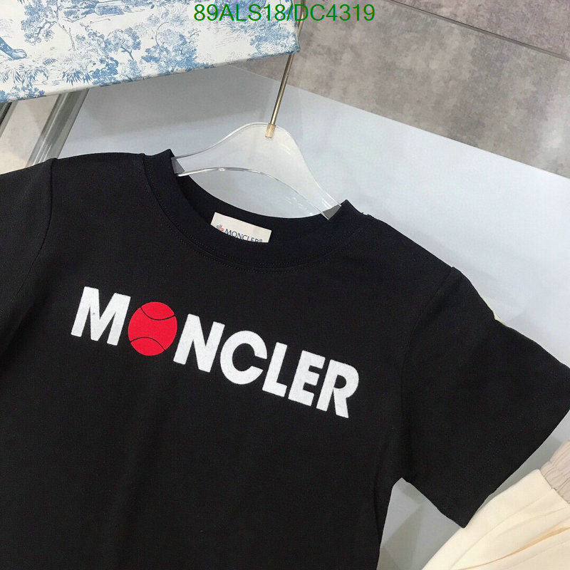 Kids clothing-Moncler Code: DC4319 $: 89USD