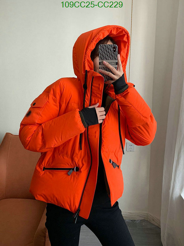 Down Jacket SALE Code: CC229